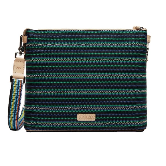 Consuela Dwight Downtown Crossbody NWT - Picture 11 of 14